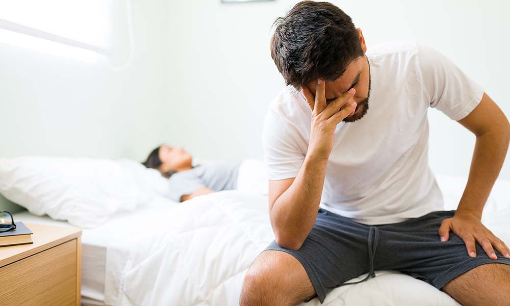 how long does temporary erectile dysfunction last