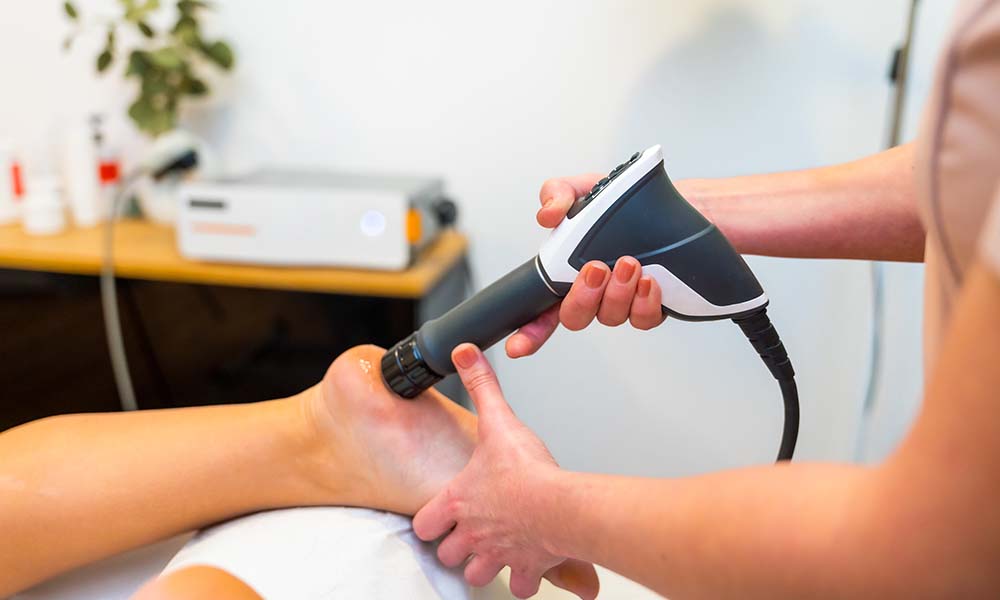 how much does acoustic wave therapy cost