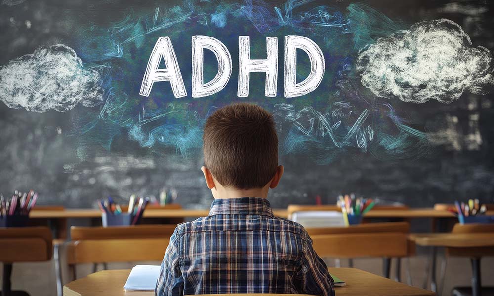 what causes adhd