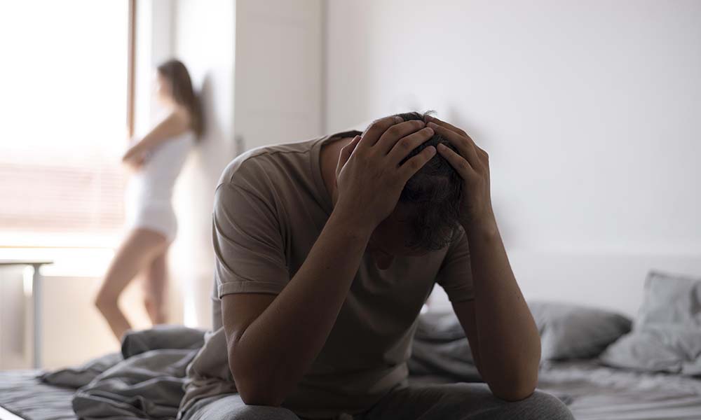 what causes erectile dysfunction