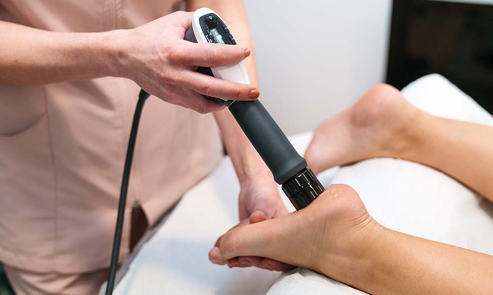 what is acoustic wave therapy, does acoustic wave therapy work