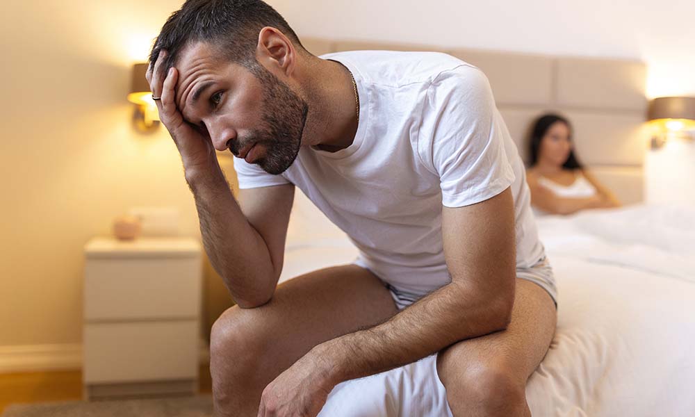 what is erectile dysfunction