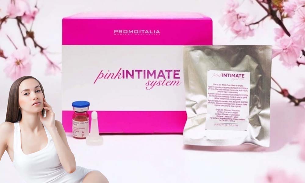 what is pink intimate system, how to use pink intimate system