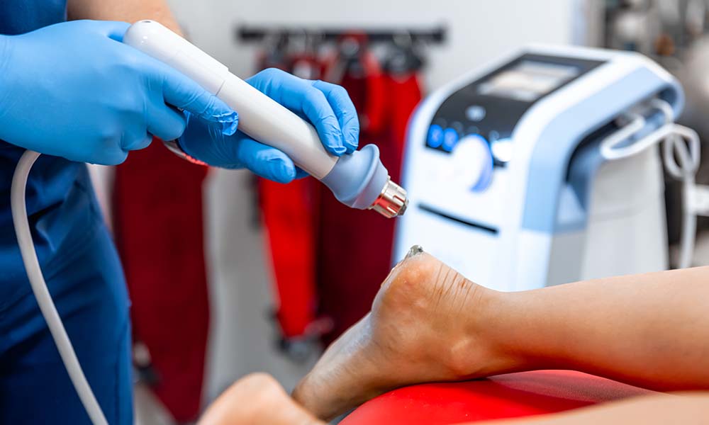 what is shockwave therapy