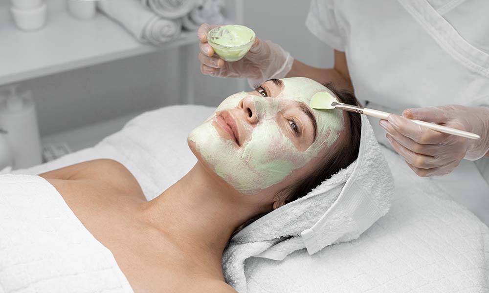 where to get a facial near me